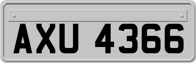 AXU4366