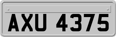 AXU4375