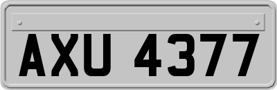 AXU4377