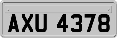 AXU4378