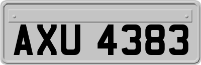 AXU4383