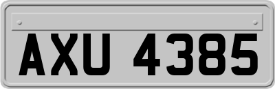 AXU4385