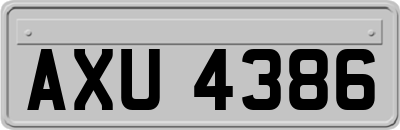 AXU4386