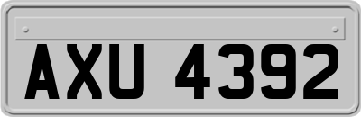 AXU4392