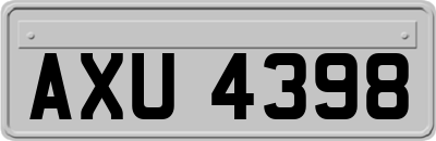 AXU4398