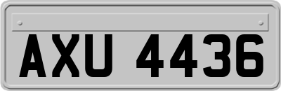 AXU4436