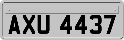 AXU4437