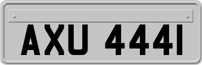 AXU4441