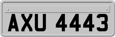 AXU4443