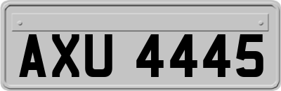 AXU4445