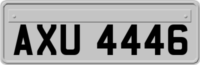 AXU4446
