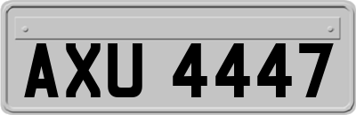 AXU4447