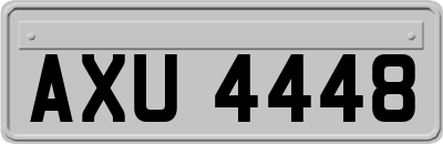 AXU4448