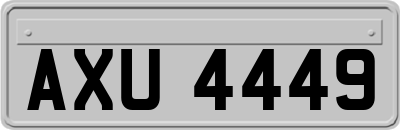 AXU4449