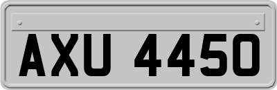 AXU4450