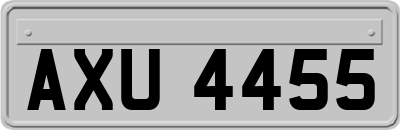 AXU4455