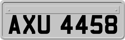 AXU4458