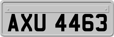 AXU4463