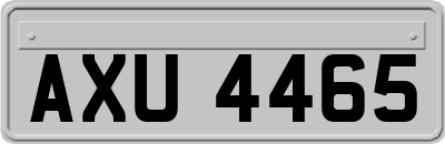 AXU4465