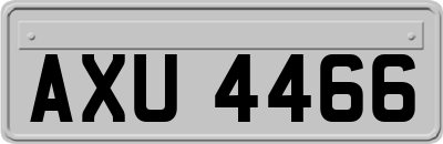 AXU4466