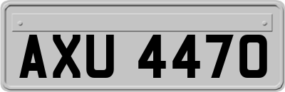 AXU4470