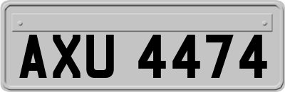 AXU4474