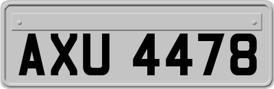 AXU4478