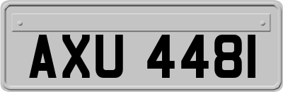 AXU4481