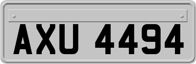AXU4494