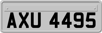 AXU4495