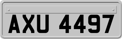 AXU4497