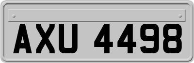 AXU4498