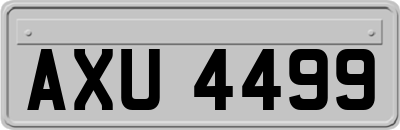 AXU4499