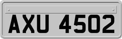 AXU4502