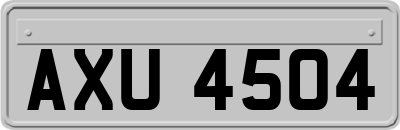 AXU4504