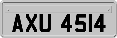 AXU4514