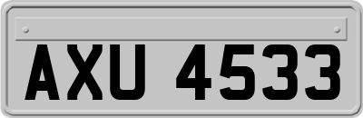 AXU4533