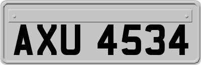 AXU4534