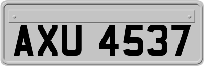 AXU4537