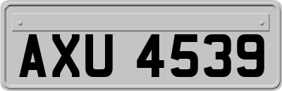AXU4539