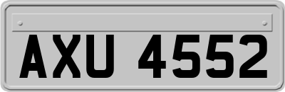 AXU4552