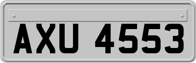 AXU4553