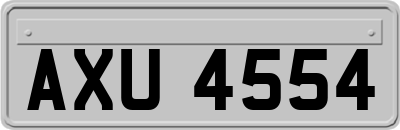 AXU4554