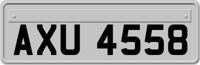 AXU4558
