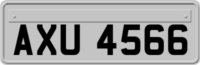 AXU4566