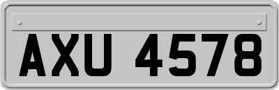 AXU4578