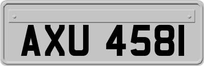 AXU4581