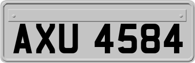 AXU4584
