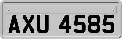AXU4585