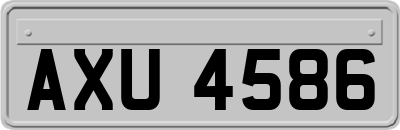 AXU4586